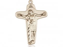  Sorrowful Mother Crucifix Neck Medal/Pendant Only 