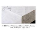  White Altar Cloth - Crux Fabric - Belgium Linen 