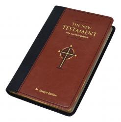  St. Joseph New Catholic Version New Testament: Pocket Edition 