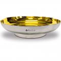  Footed Bowl Paten (A) - Sterling Silver 