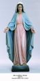 Our Lady the Welcoming Statue in Linden Wood, 36" - 72"H 