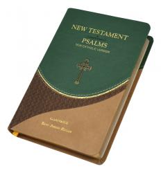  St. Joseph New Catholic Version New Testament And Psalms 