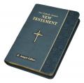  ST. JOSEPH NEW CATHOLIC VERSION NEW TESTAMENT: VEST POCKET EDITION 