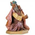  Individual Statue of Nativity Set - King Balthazar 