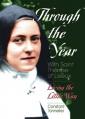  Through the Year With Saint Therese of Lisieux 