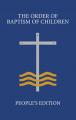  The Order of Baptism of Children 