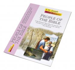  People Of The Bible: St. Joseph Bible Resources 