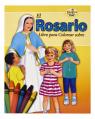  EL ROSARIO COLORING BOOK (10 PC) 