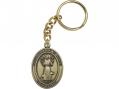  St. Francis of Assisi Keychain 