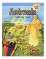  ANIMALS OF THE BIBLE COLORING BOOK: SOME OF THE ANIMALS NAMED IN THE HOLY BIBLE 