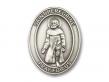  St. Peregrine Visor Clip 