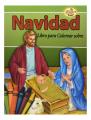  NAVIDAD COLORING BOOK (10 PC) 