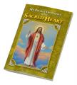  MY POCKET BOOK OF DEVOTIONS TO THE SACRED HEART (80 PC) 