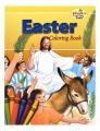  COLORING BOOK ABOUT EASTER 