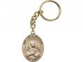  Our Lady of Sorrows Keychain 
