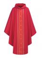  Chasuble - AH-700247 Collection: Plain Neck or Cowl 