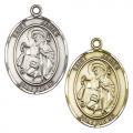  St. James the Greater Neck Medal/Pendant Only 