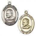  St. John Bosco Neck Medal/Pendant Only 