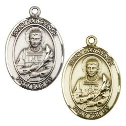  St. Lawrence Neck Medal/Pendant Only 