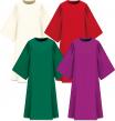  "Assisi" Dalmatic - Without Decoration - 4 Colors - Elias Fabric 