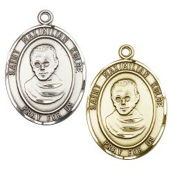  St. Maximilian Kolbe Neck Medal/Pendant Only 