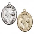  Our Lady Star of the Sea Oval Medal/Pendant Only 
