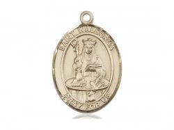  St. Walburga Neck Medal/Pendant Only 