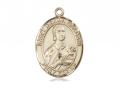  St. Gemma Galgani Neck Medal/Pendant Only 