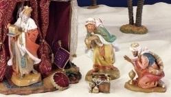  Three Kings for Christmas Nativity 