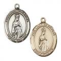  Our Lady of Fatima Oval Neck Medal/Pendant Only 