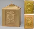  Tabernacle | Brass With Bronze Finish | Available In 2 Designs 