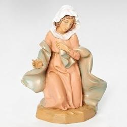  \"Mary\" Figure for Christmas Nativity Scene 