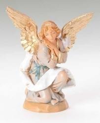  \"Kneeling Angel\" Figure for Christmas Nativity Scene 