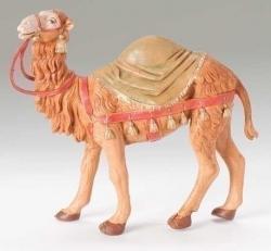  \"Standing Camel\" Figure for Christmas Nativity Scene 