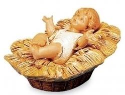  \"Jesus With Manger\" for Christmas Nativity 