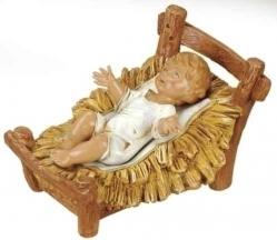  \"Jesus With Crib\" for Christmas Nativity 