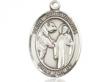  St. Columbanus Neck Medal/Pendant Only 