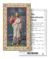  "The Ten Commandments" Prayer/Holy Card (Paper/100) 