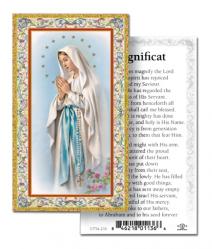 \"Magnificate\" Prayer/Holy Card (Paper/100) 