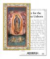  "Prayer for the Helpless Unborn" Prayer/Holy Card (Paper/100) 