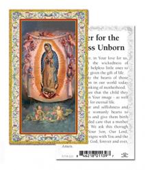  \"Prayer for the Helpless Unborn\" Prayer/Holy Card (Paper/100) 