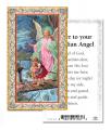  "Prayer to Your Guardian Angel" Prayer/Holy Card (Paper/100) 