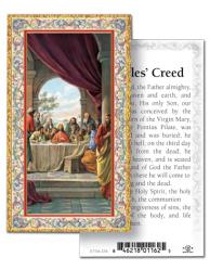  \"Apostles Creed\" Prayer/Holy Card (Paper/100) 