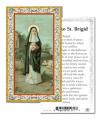  "Prayer to St. Brigid" Prayer/Holy Card (Paper/100) 