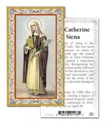  \"Prayer to St. Catherine of Siena\" Prayer/Holy Card (Paper/100) 