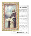  "Prayer to St. Dominic" Prayer/Holy Card (Paper/100) 