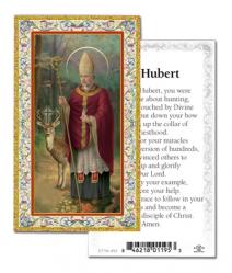  \"Prayer to St. Hubert\" Prayer/Holy Card (Paper/100) 