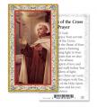  "Prayer to St. John of the Cross" Prayer/Holy Card (Paper/100) 