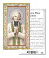  "St. John Mary Vianney" Prayer/Holy Card (Paper/100) 