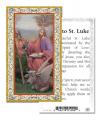  "Prayer to St. Luke" Prayer/Holy Card (Paper/100) 